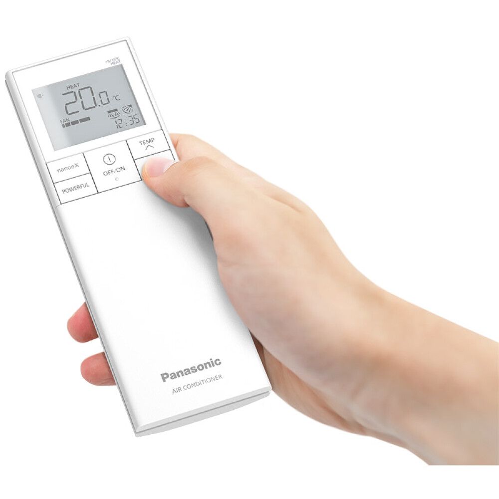 Panasonic HZ25ZKE Svart