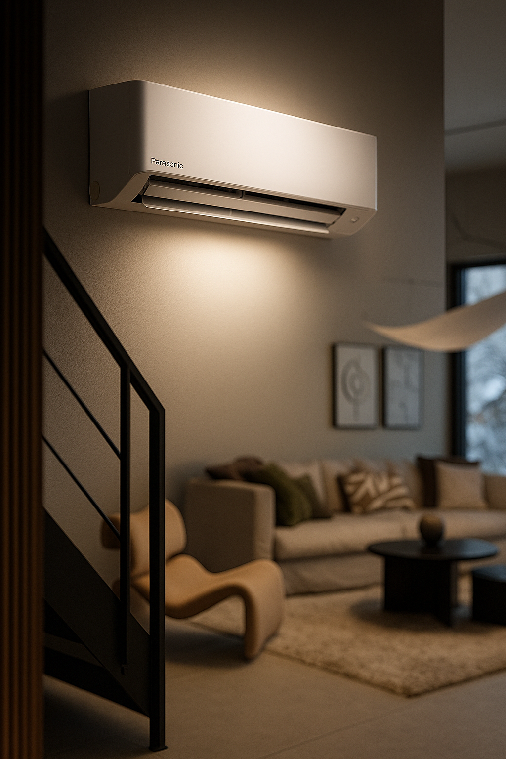 Panasonic NZ25YKE Halloween