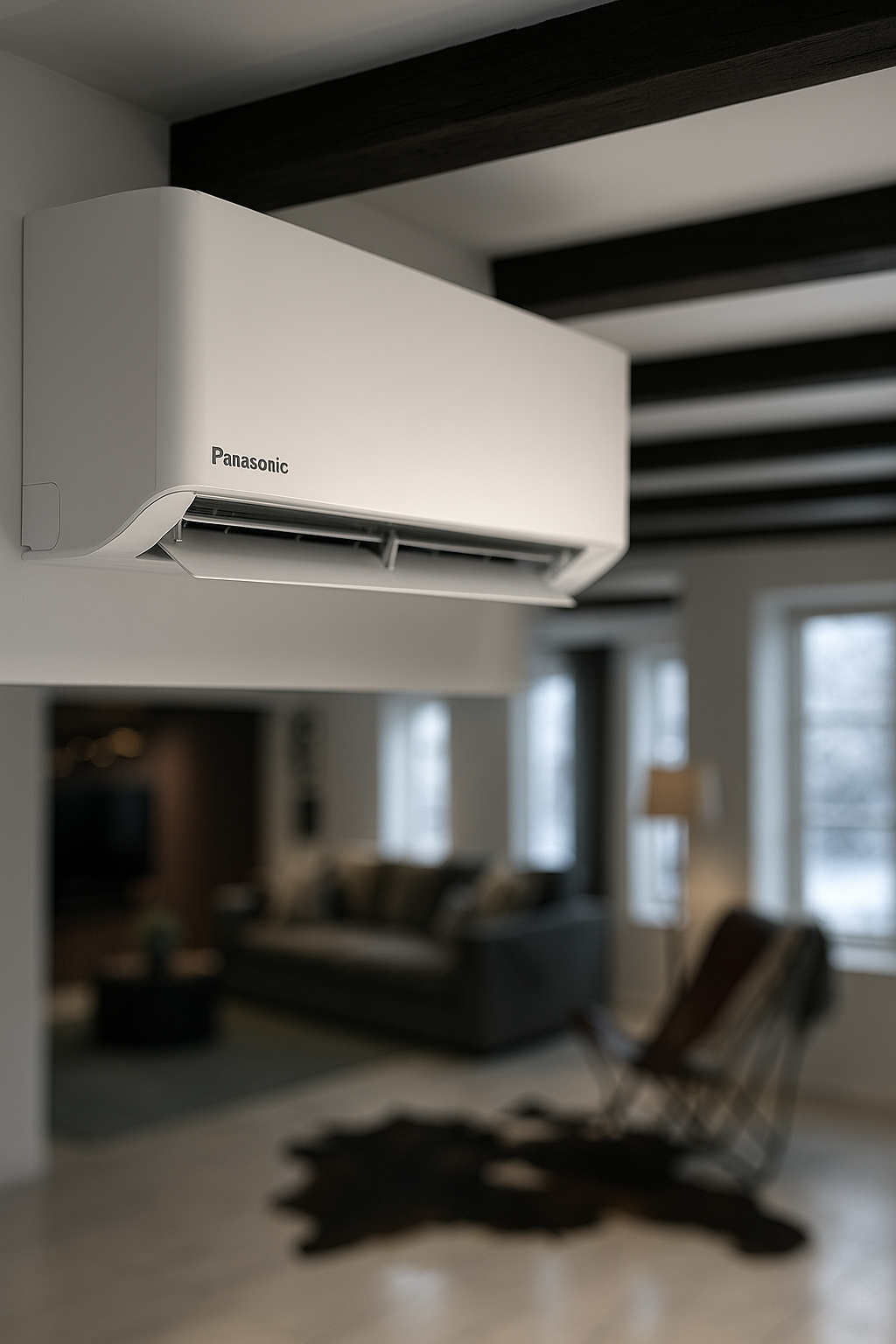 Panasonic NZ35YKE Halloween