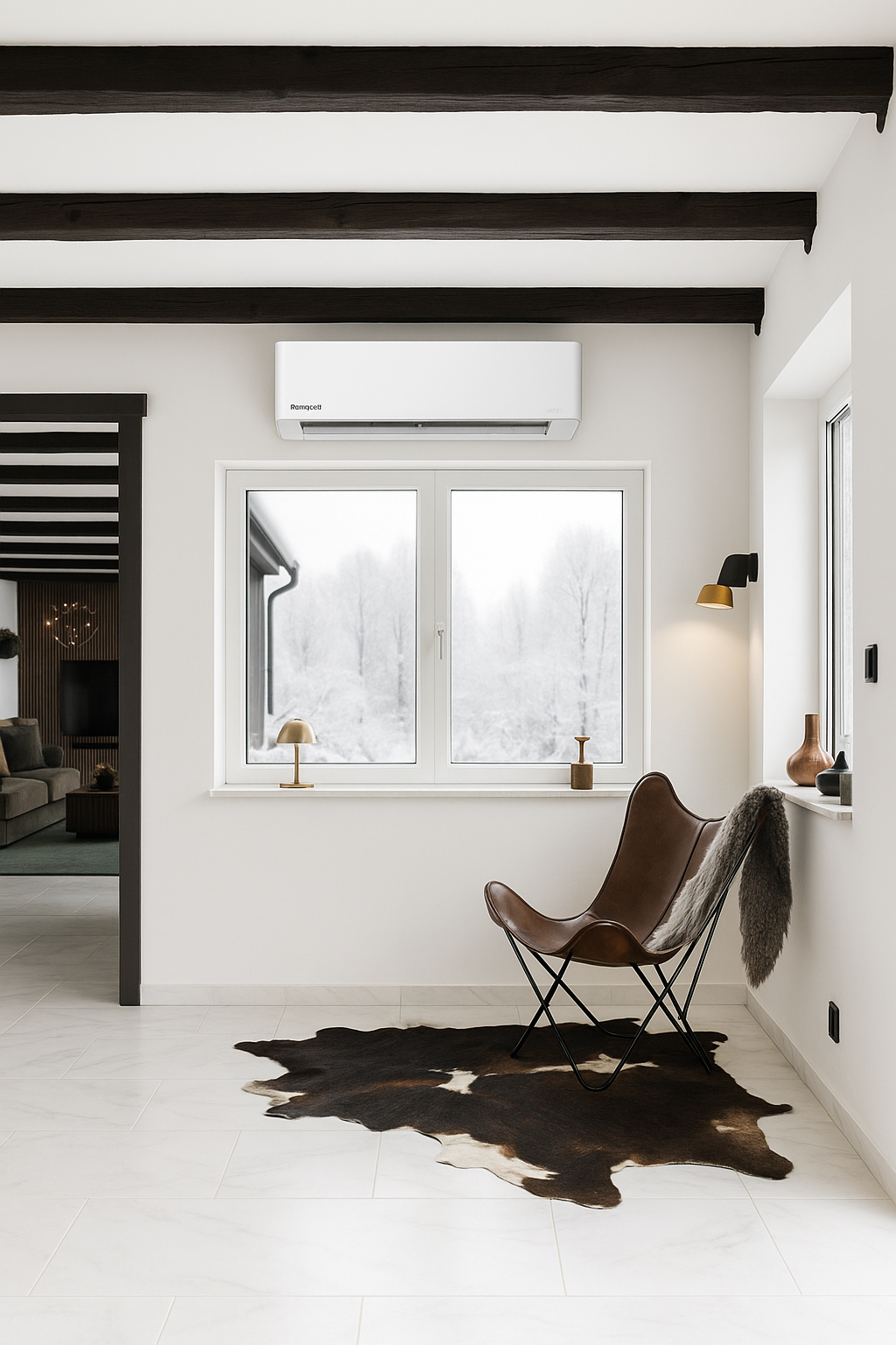 Panasonic NZ35YKE Halloween