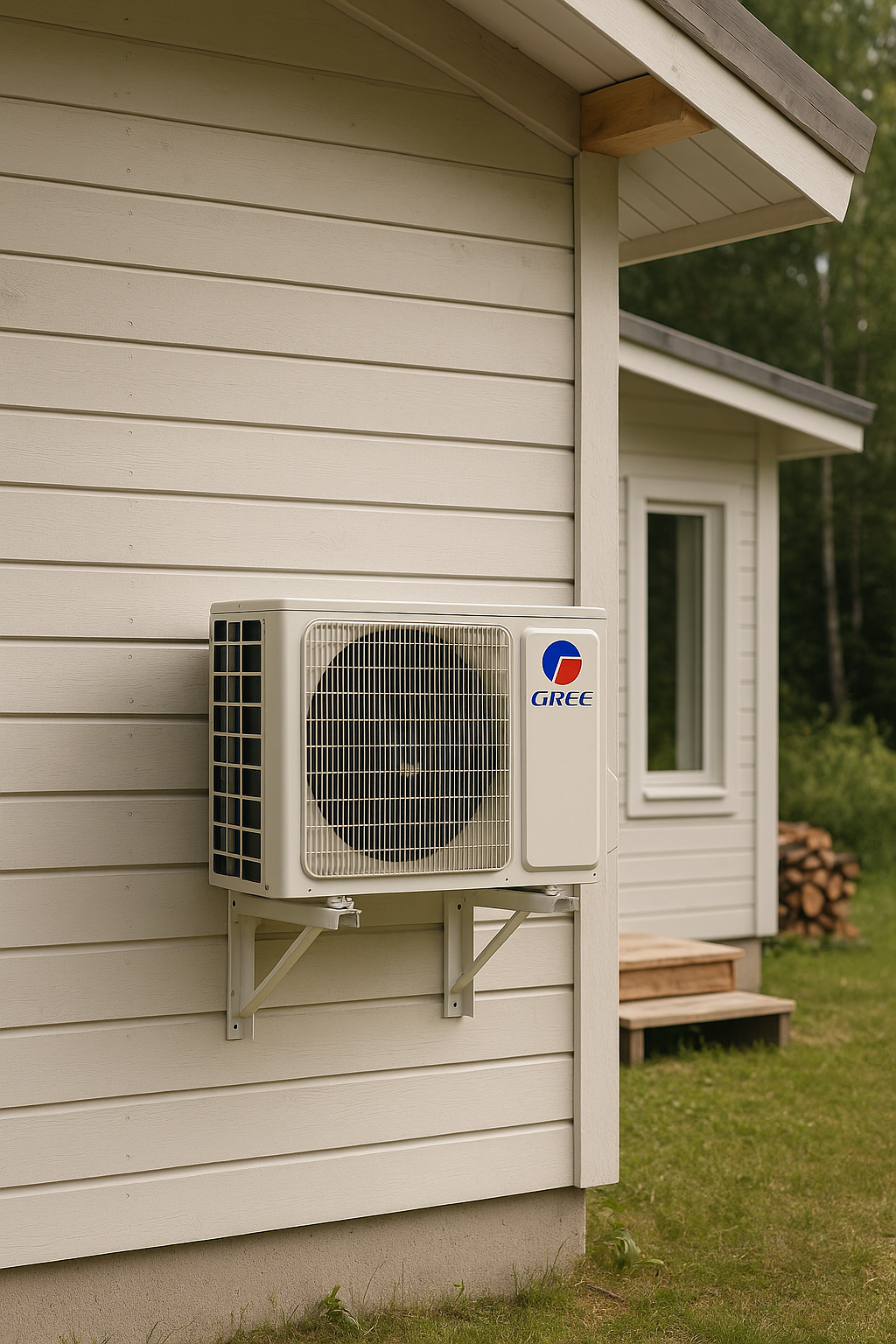 Gree Amber 25 Halloween