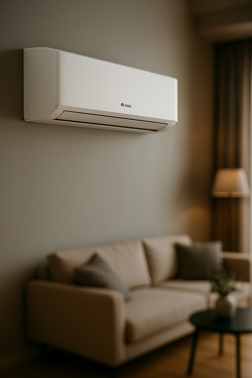 Gree Amber 35 Halloween