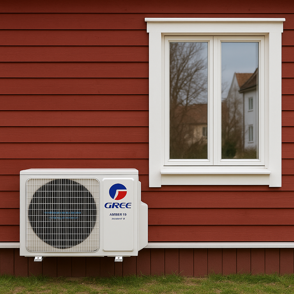 Gree Amber 35 Halloween