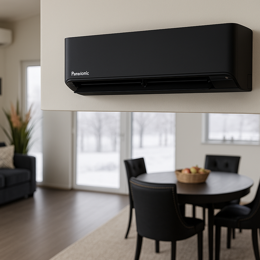 Panasonic HZ25ZKE Svart