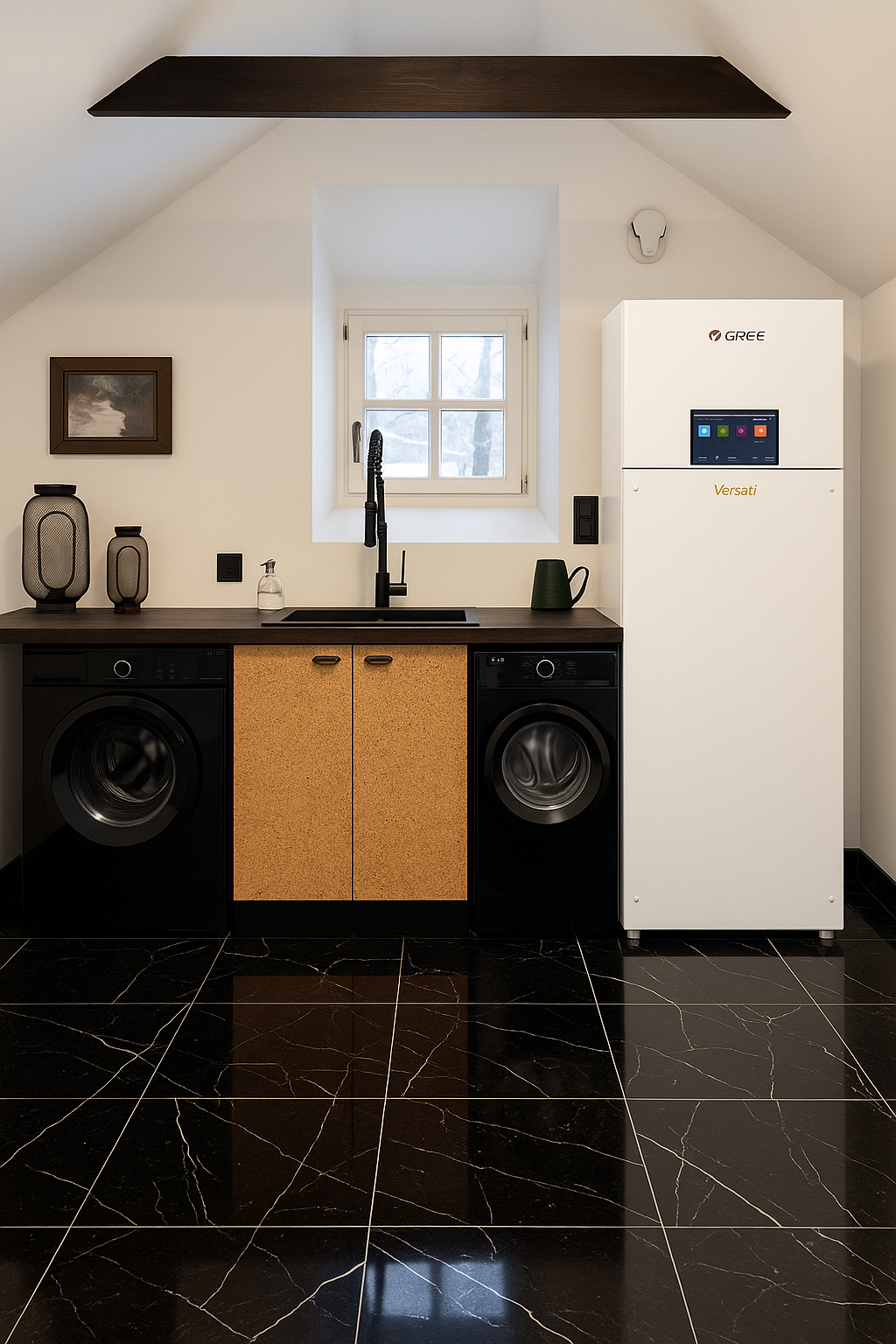 Gree Versati Nordic 12
