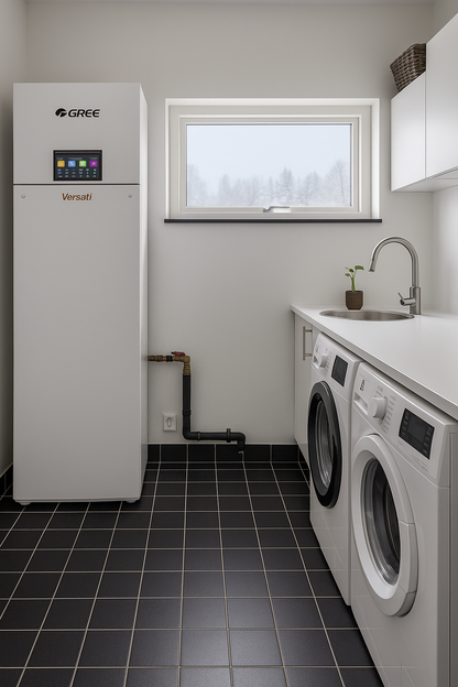 Gree Versati Nordic 8