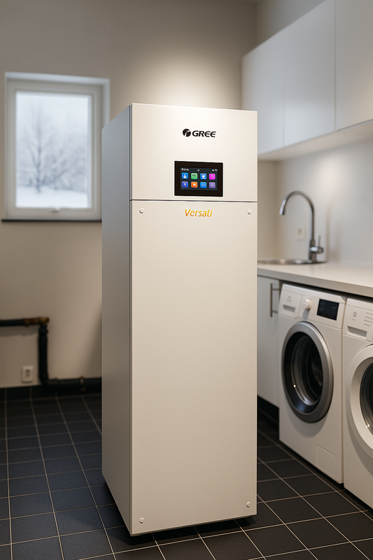 Gree Versati Nordic 8