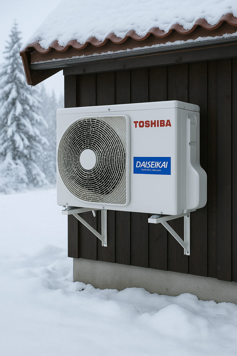Värmepumpar