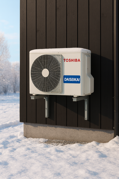 Toshiba Daiseikai 9.5 25
